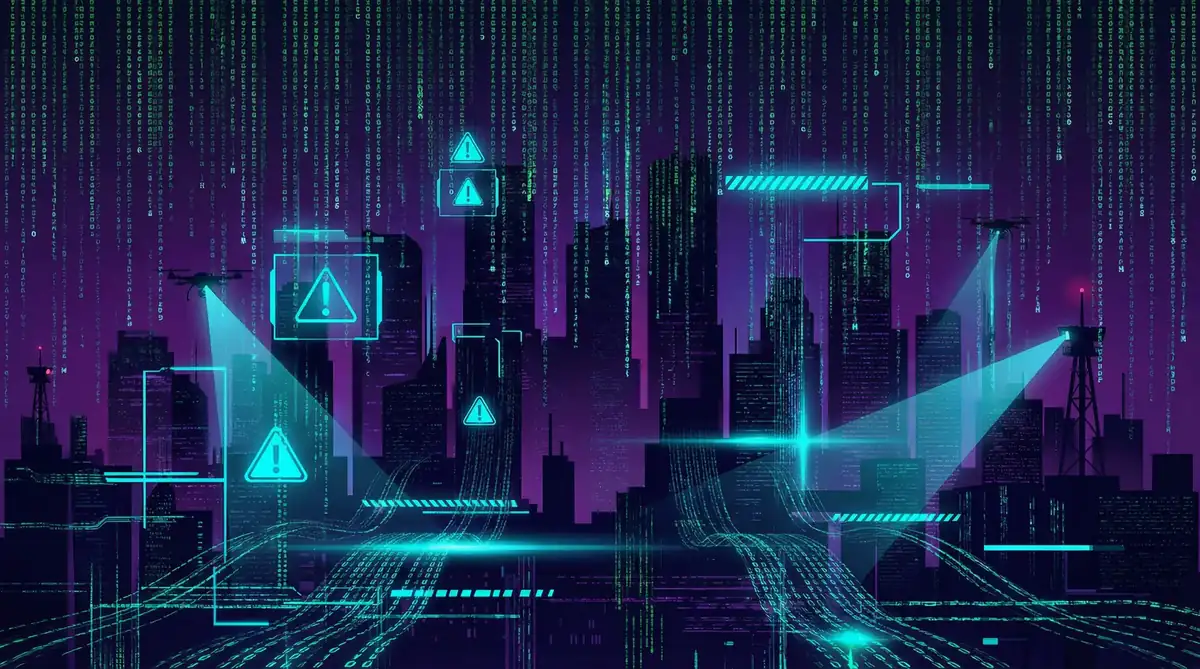 数字监控与隐私防护 - 51黑料 | 矩阵监控